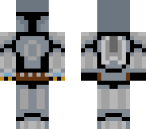 the mandalorian with jet pack
