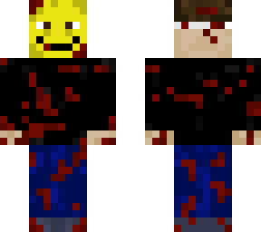 the masked killer