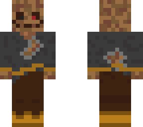 the scarecrow