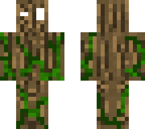 the tree god