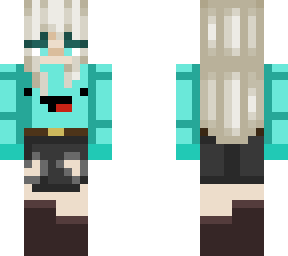 third skin!