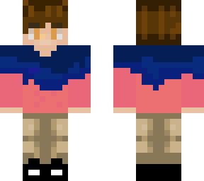 thunderlitening skin