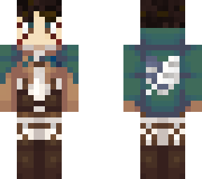 titan shifter hunter