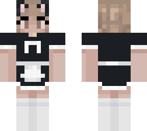 tj maid cat skin