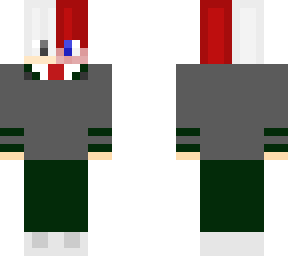 todoroki ua uniform
