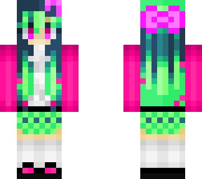 toxic girl