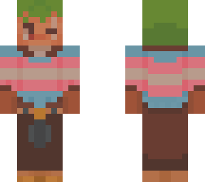 trans cowboy zoro so true