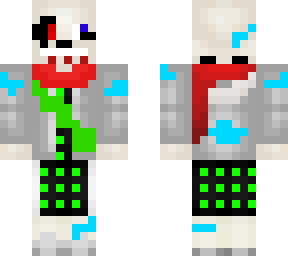 tristan infected fatal error sans