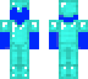 troll ur friends and tell them u have diamond armor