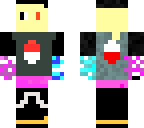 trying to improve skins  fail ???