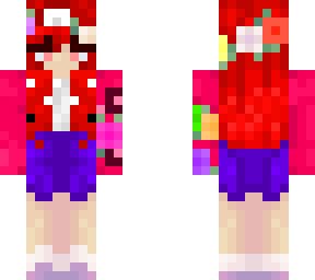 tulip girl