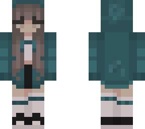 turquoise jacket (matching coming soon maybe)