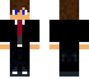 tuxedo zack