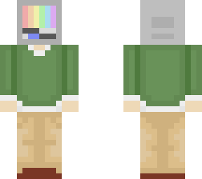 tv sweater man 2 electric boogaloo