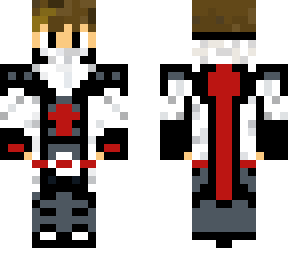 unhooded temple assassin