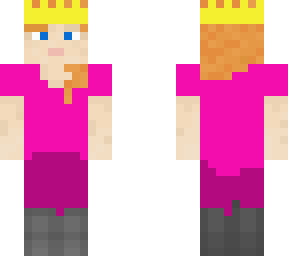 unicornqueen8000's skin
