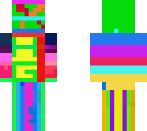 updated skin