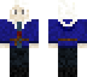 updated undead white boy