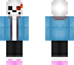 very angry sans