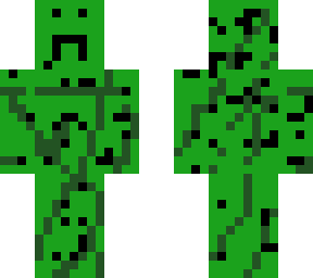 vine covered sad creeper