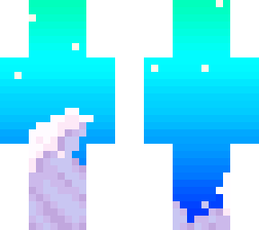 w a v e s (pixel art)