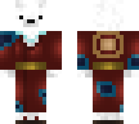 wano one piece polar bear