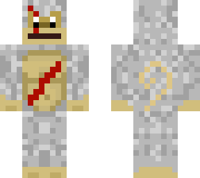 warrior monke