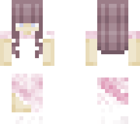 well i tried to fix my old skin