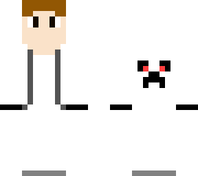 white boy