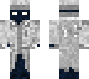 white detective