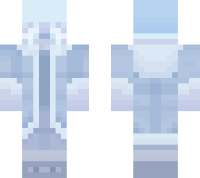 winter person