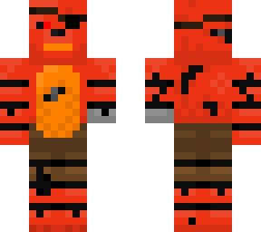 withered foxy