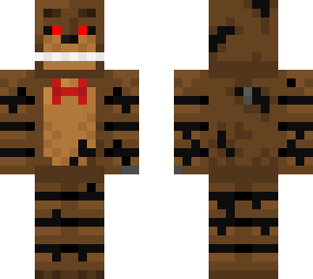 withered freddy