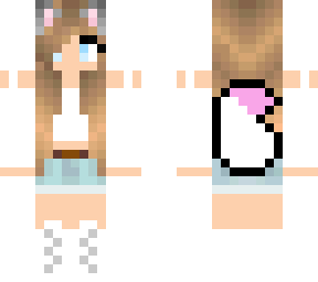 wolfy girl