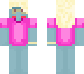 woman squidward