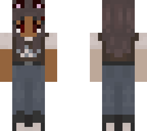y2k poc girl