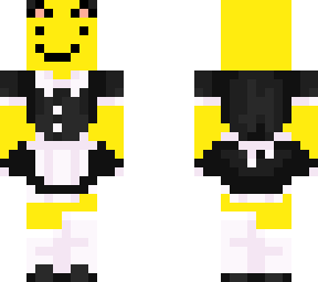 yellow dude maid