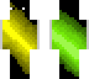yellow green galaxy