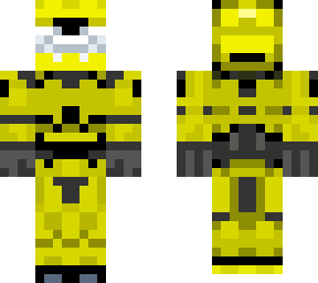 yellow spartan