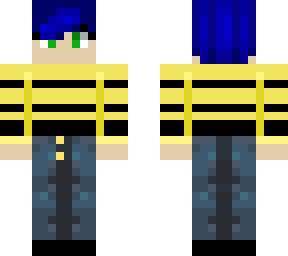 zack (my oc)