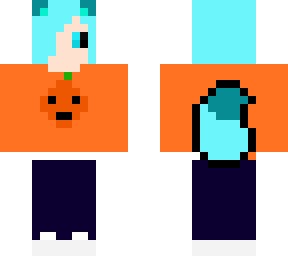 zafironicegamer halloween