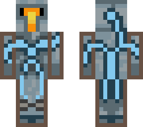 zarpi's canary (armored)