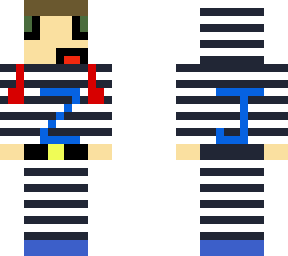 zebragamer