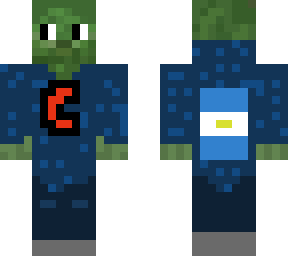 zombie argentino papaaaaa
