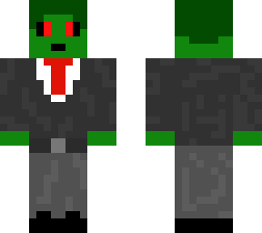 zombie business-man