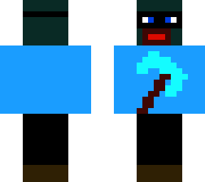 zombie ninja