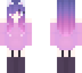 - : * + galaxies : remake of an old oc + * : -
