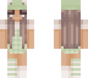 ~+ frog girl <3 +~