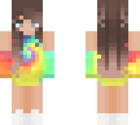 ~+ tie-dye girl! +~