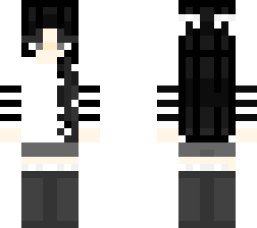 ~ black and white ~
